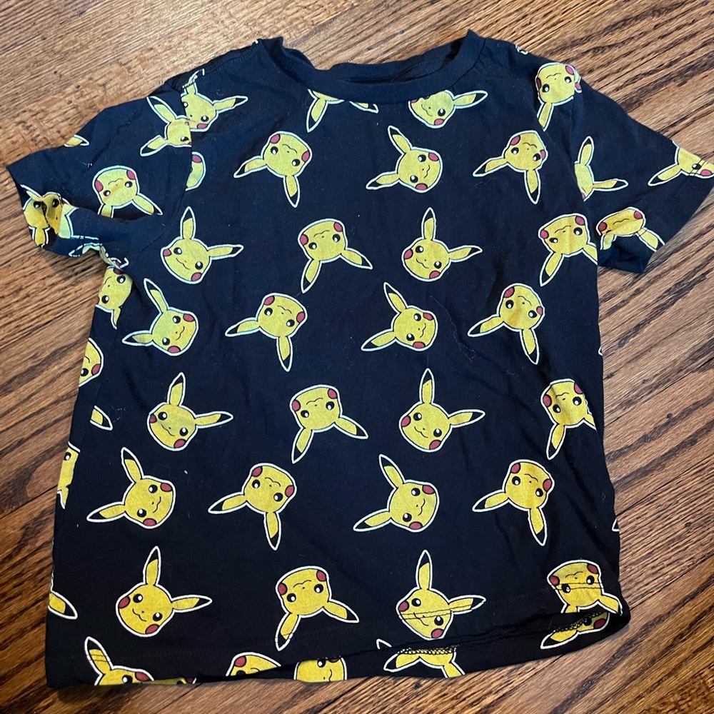 Pokémon shirt